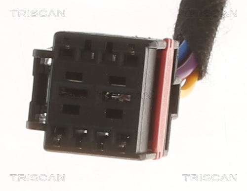 Triscan Gasveer, kofferruimte 8710 29303