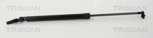 Gasveer, kofferruimte Triscan 8710 68222
