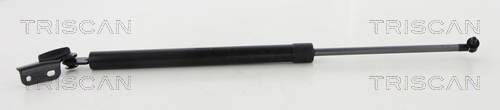 Gasveer, kofferruimte Triscan 8710 68223