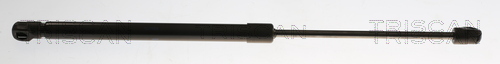 Gasveer, kofferruimte Triscan 8710 82004