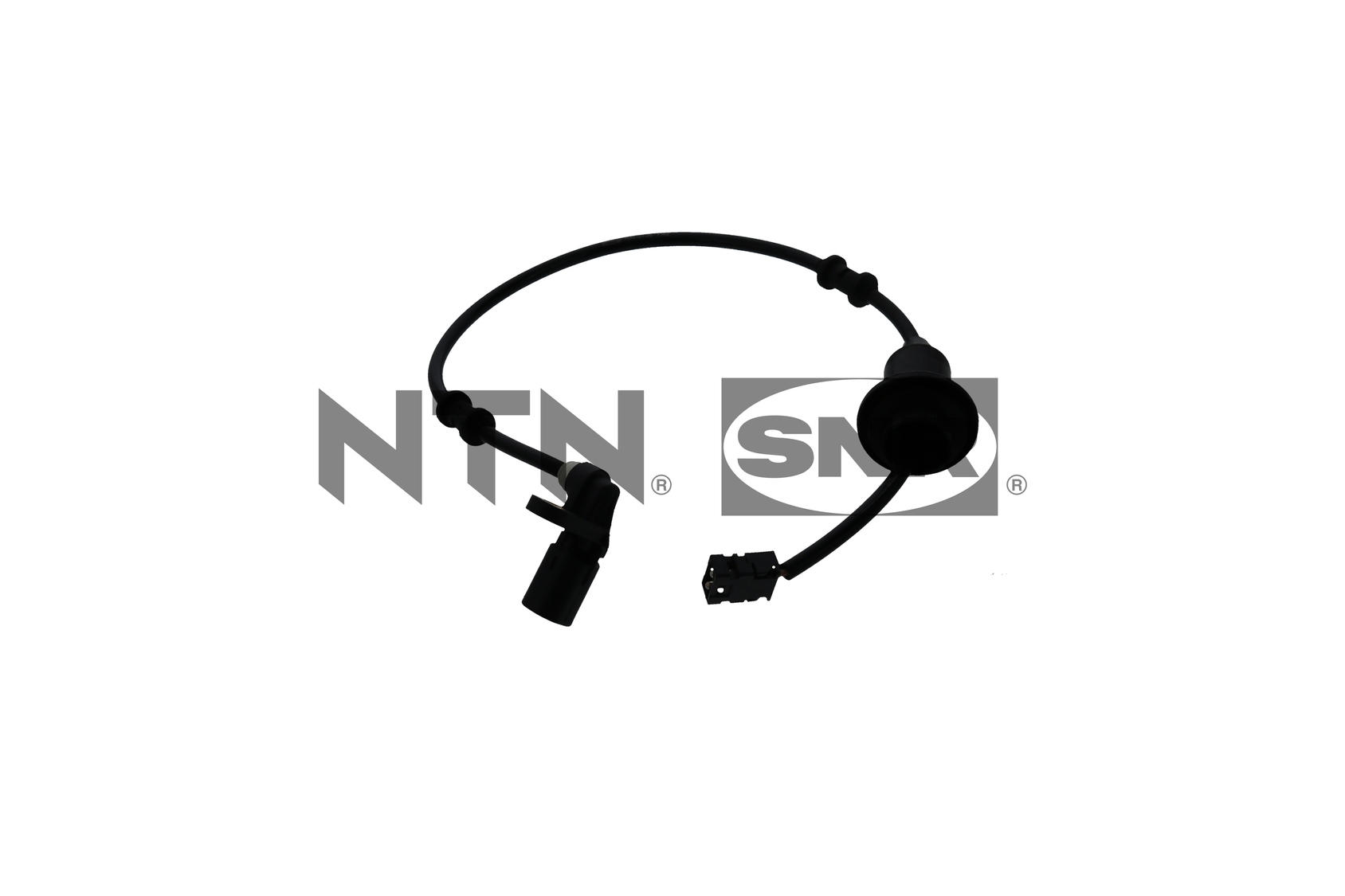 ABS sensor SNR ASB151.36