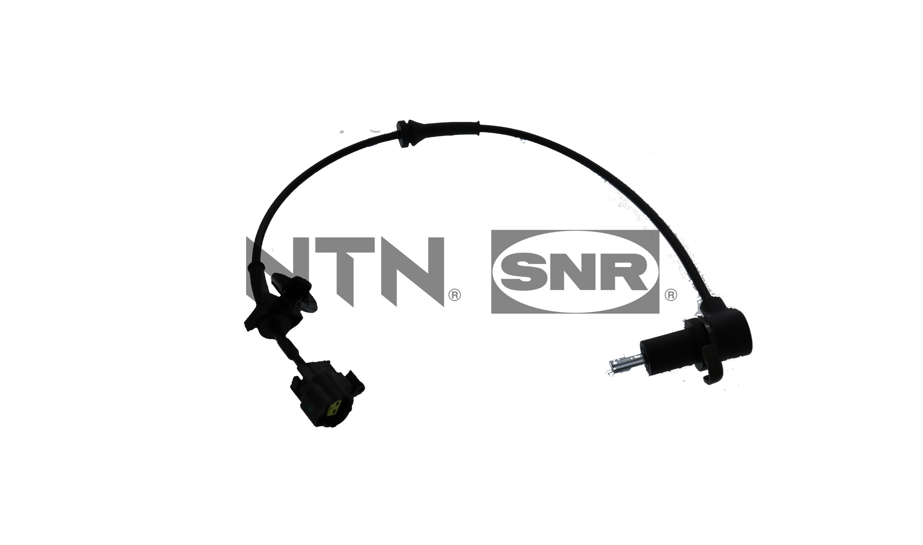 ABS sensor SNR ASB153.16
