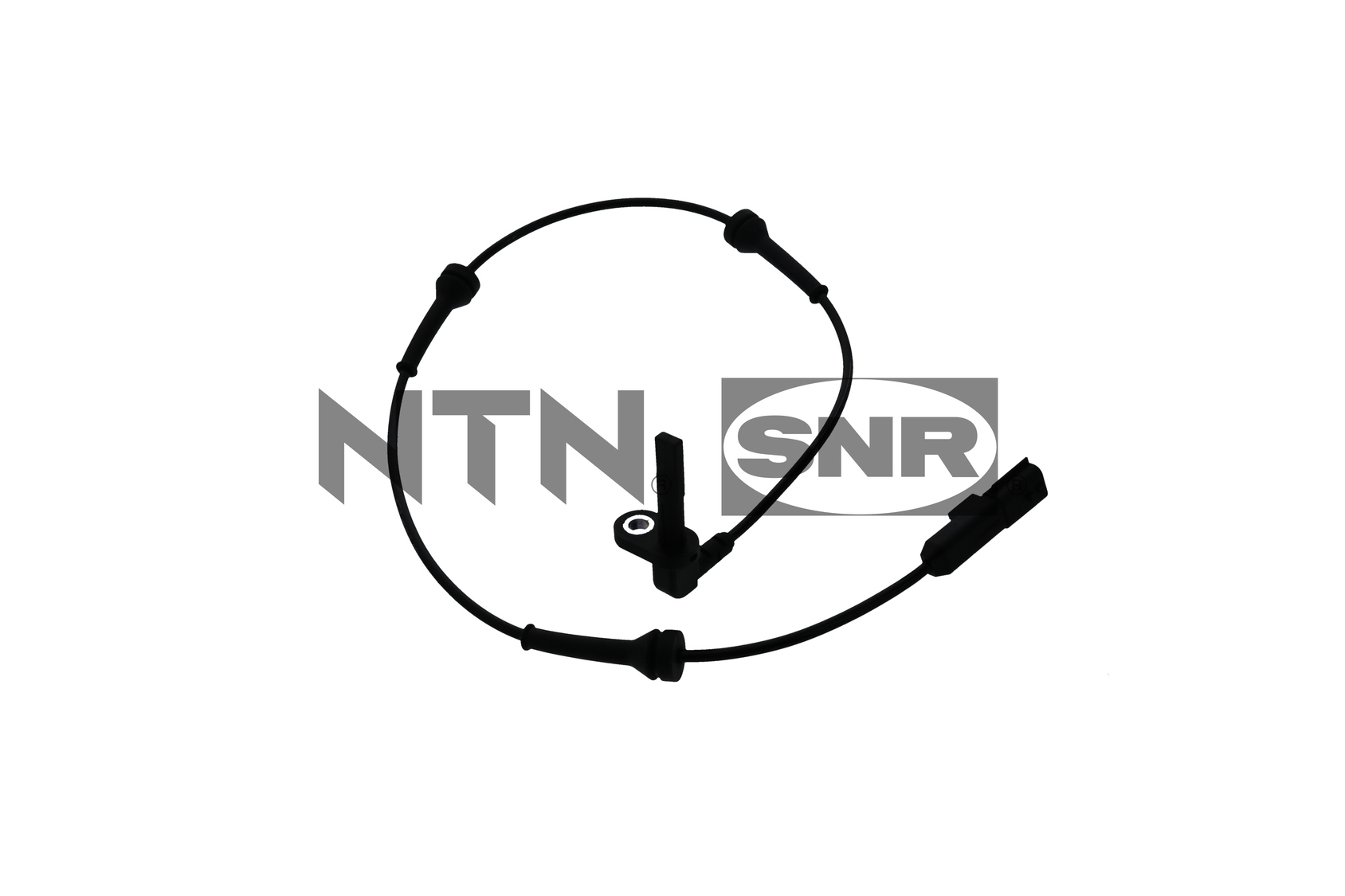 ABS sensor SNR ASB155.55