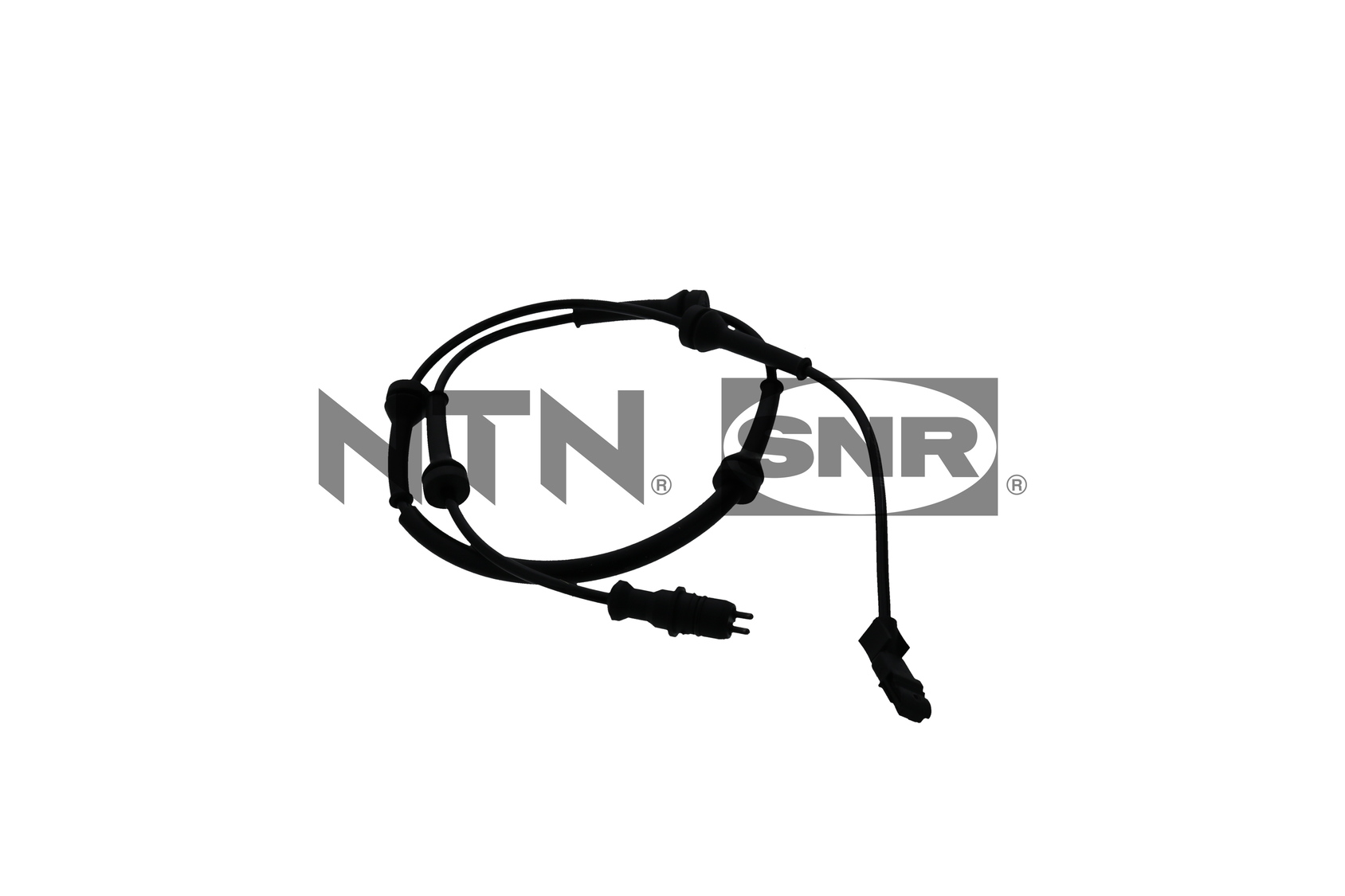 ABS sensor SNR ASB155.56