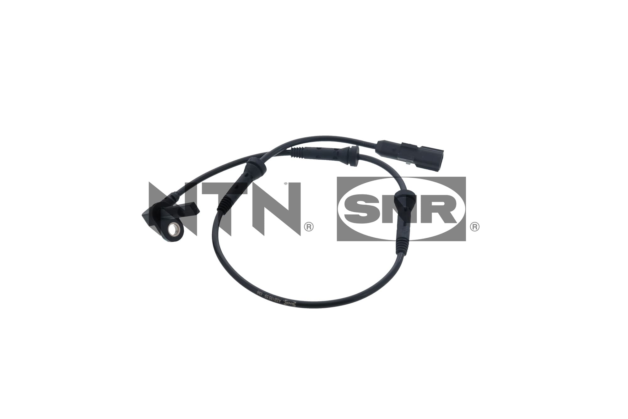 ABS sensor SNR ASB155.59