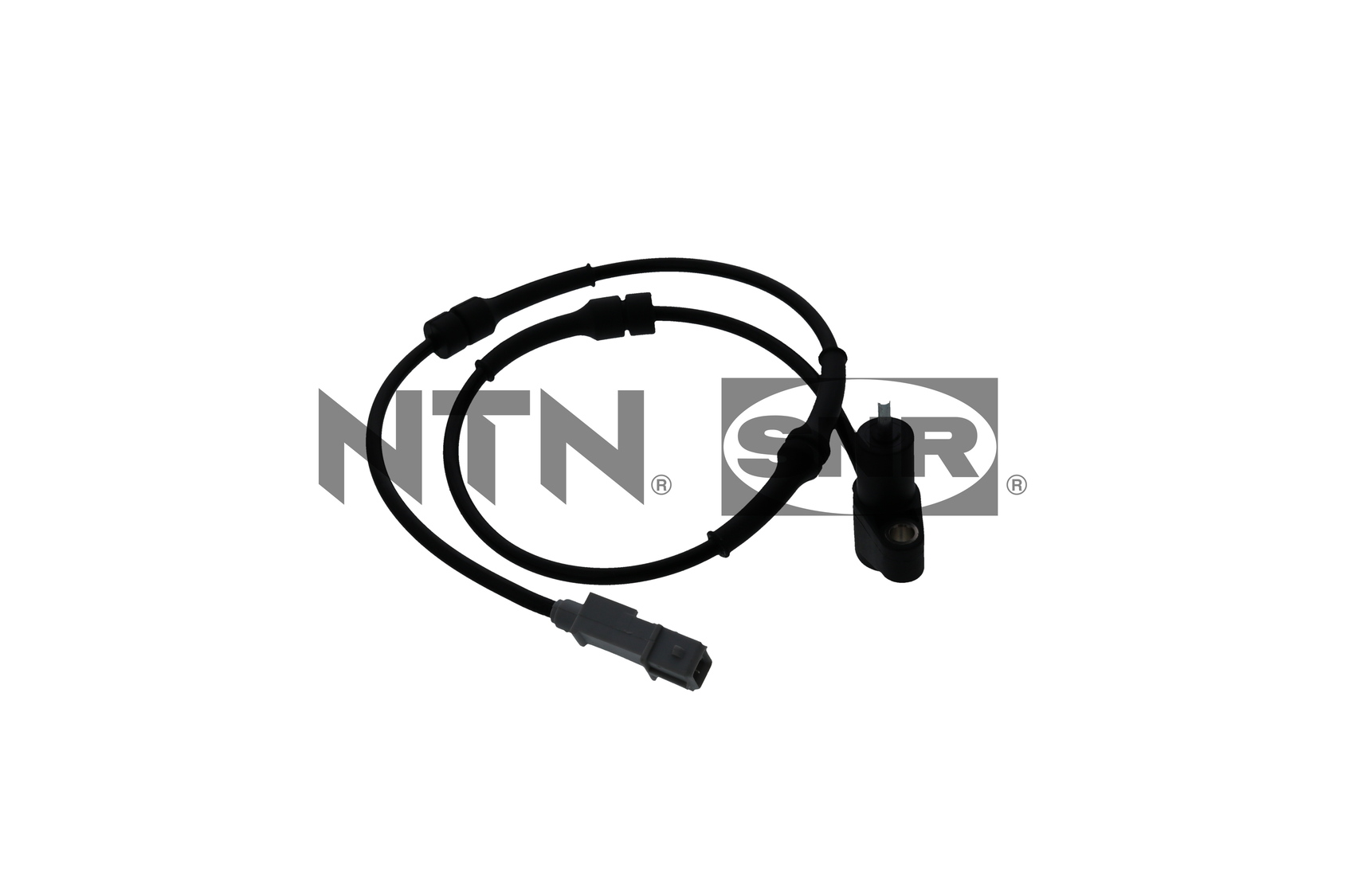 ABS sensor SNR ASB166.11