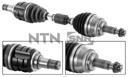 Aandrijfas SNR DK69.003