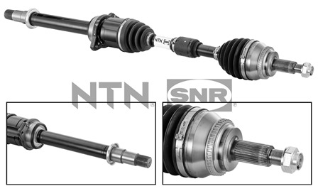 Aandrijfas SNR DK69.004