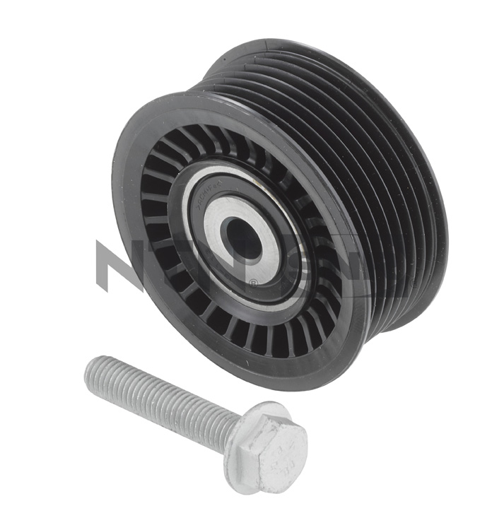 Geleiderol (poly) V-riem SNR GA355.33