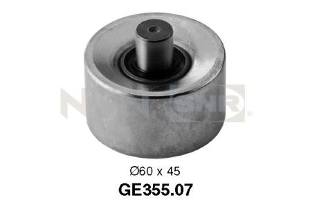 Geleiderol distributieriem SNR GE355.07