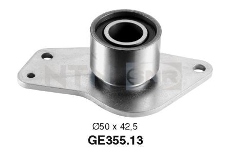 Geleiderol distributieriem SNR GE355.13