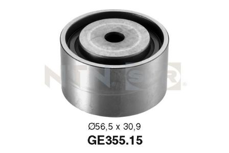 Geleiderol distributieriem SNR GE355.15