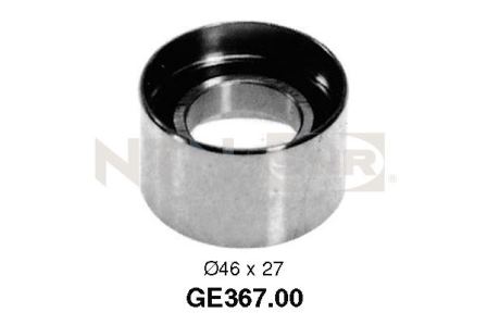 Geleiderol distributieriem SNR GE367.00