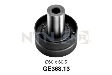 Geleiderol distributieriem SNR GE368.13