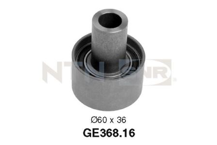 Geleiderol distributieriem SNR GE368.16