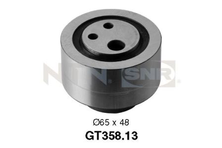 Spanrol distributieriem SNR GT358.13