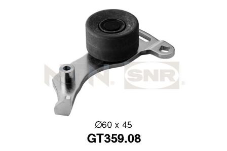 Spanrol distributieriem SNR GT359.08