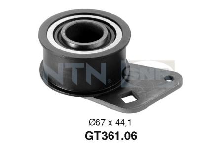 Spanrol distributieriem SNR GT361.06