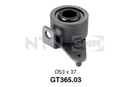 Spanrol distributieriem SNR GT365.03