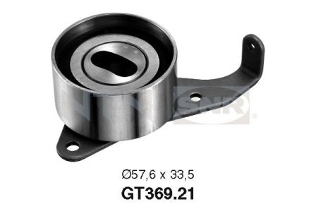 Spanrol distributieriem SNR GT369.21