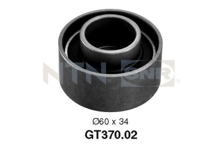 Spanrol distributieriem SNR GT370.02