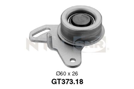 Spanrol distributieriem SNR GT373.18