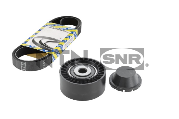 Poly V-riemen kit SNR KA859.49