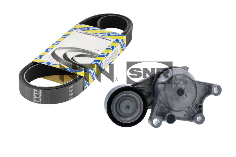 Poly V-riemen kit SNR KA859.50