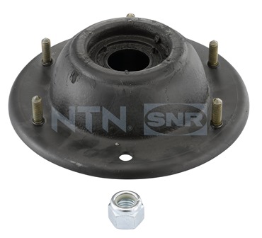 Veerpootlager & rubber SNR KB655.48