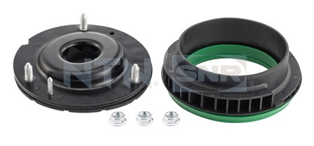 Veerpootlager & rubber SNR KB659.58