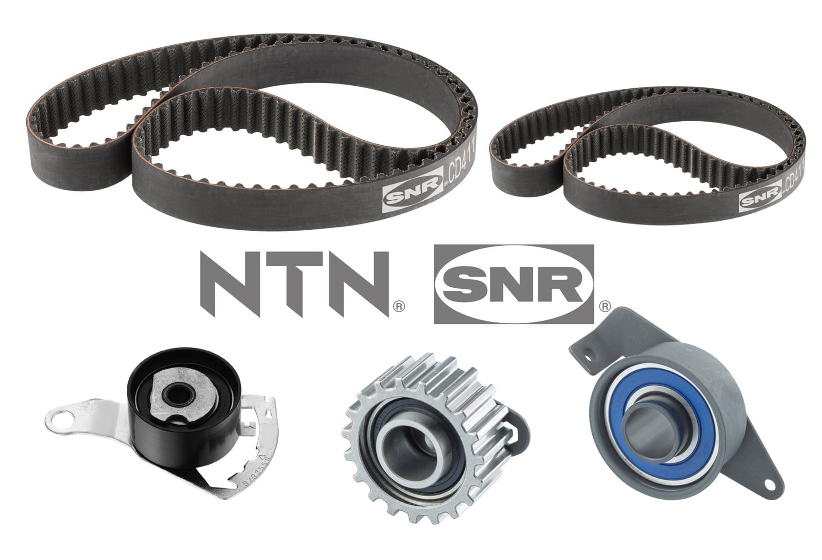 Distributieriem kit SNR KD452.07