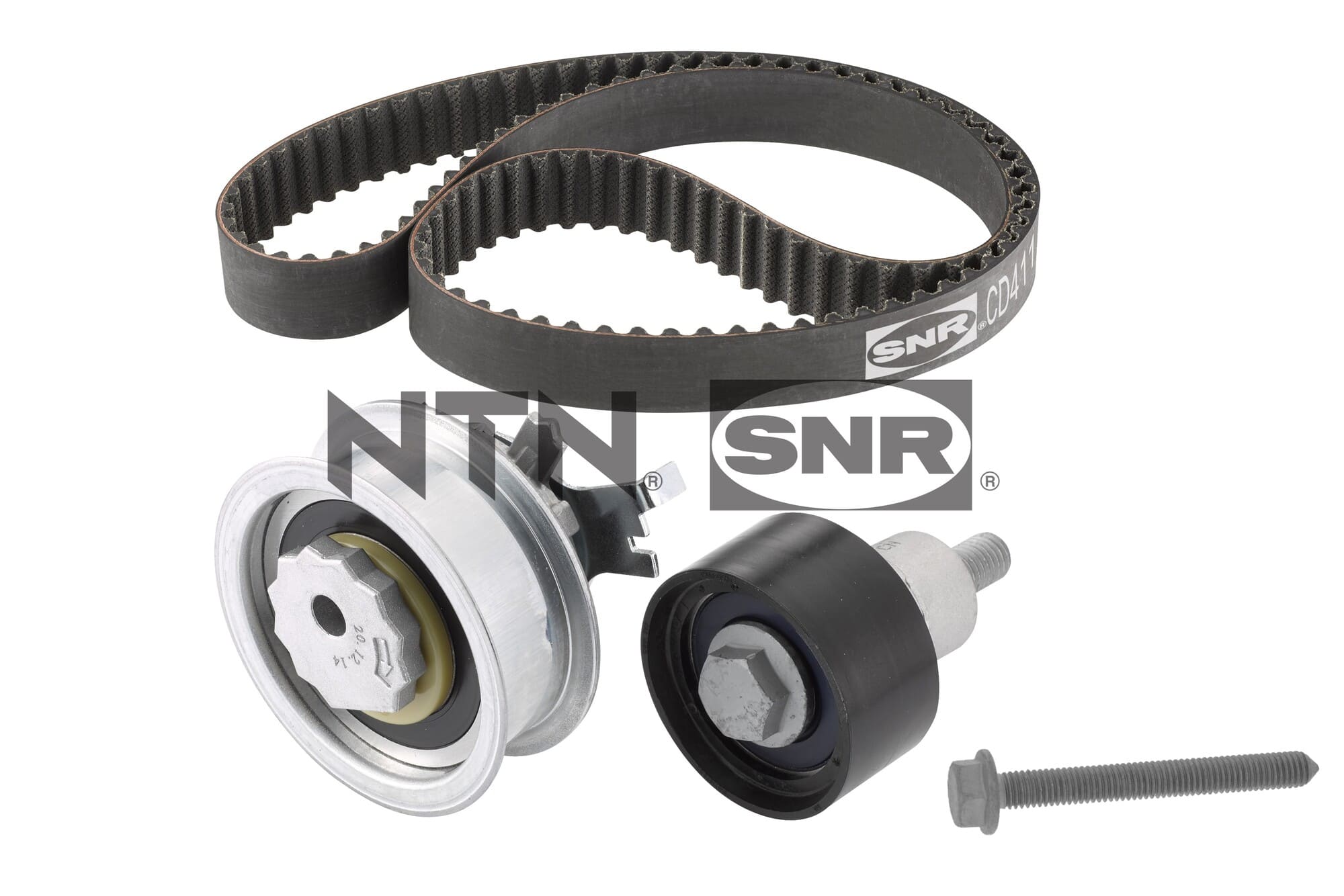 Distributieriem kit SNR KD457.75