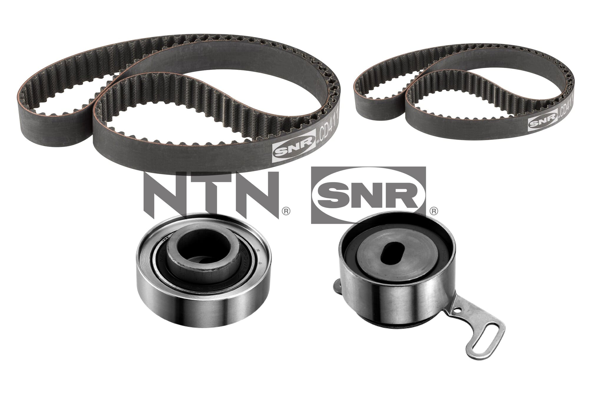 Distributieriem kit SNR KD474.07