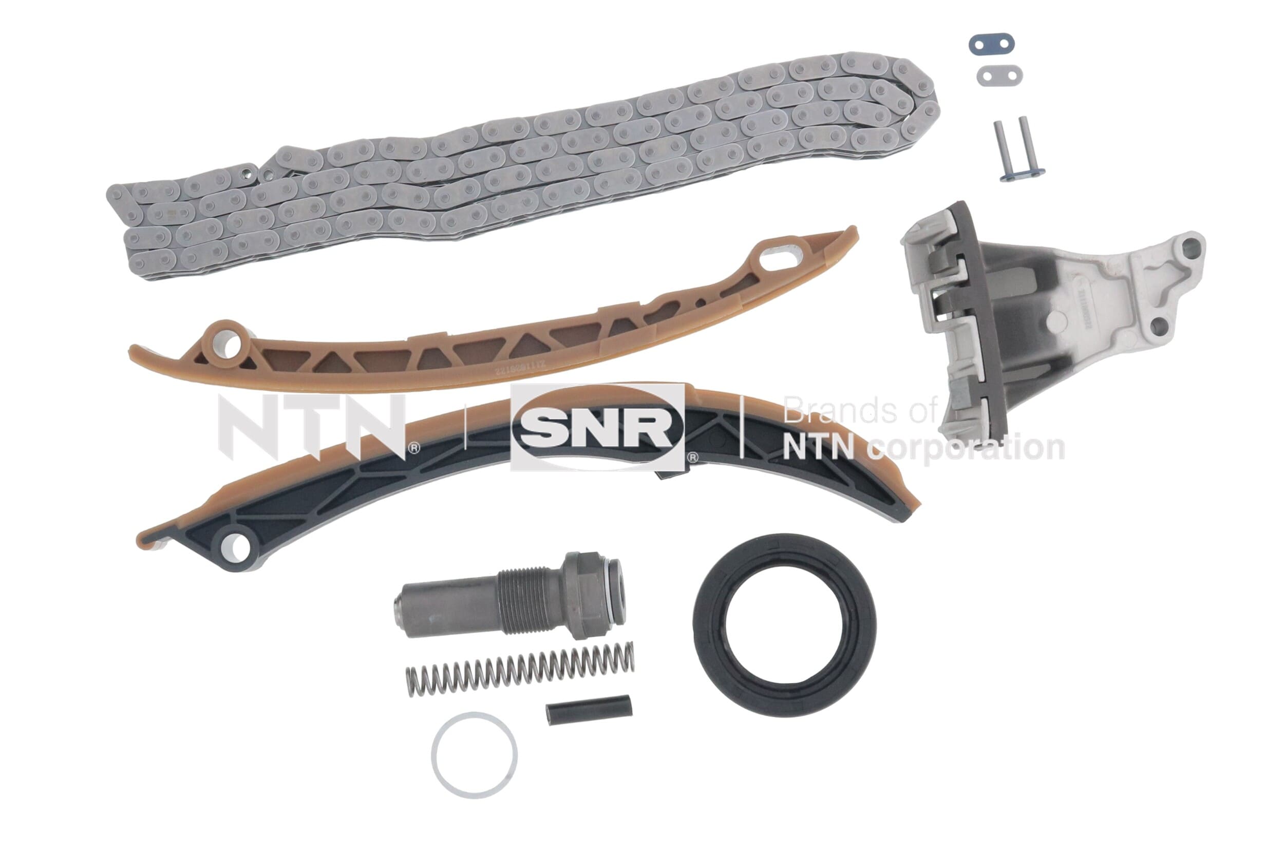 Distributieketting kit SNR KDC451.08