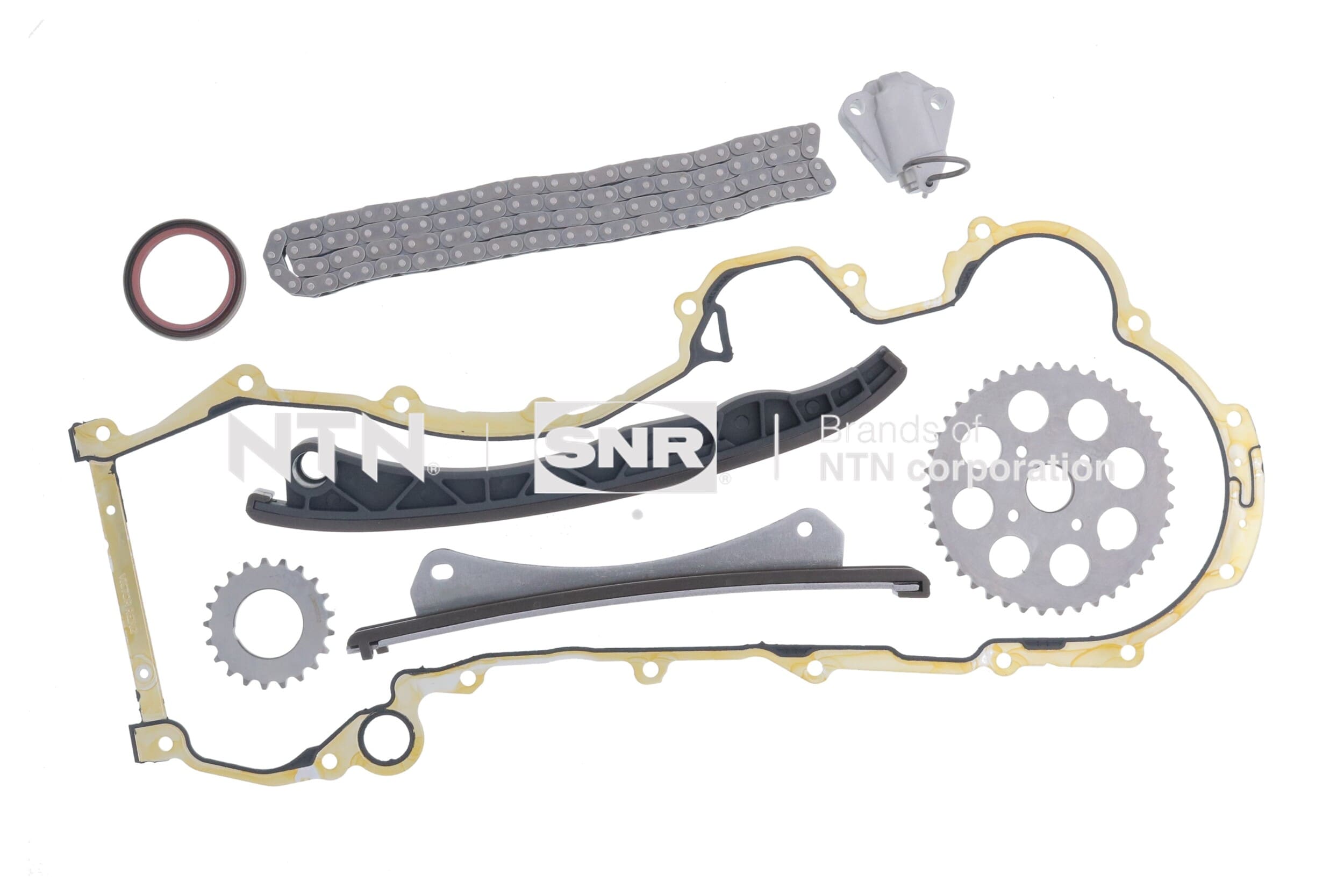 Distributieketting kit SNR KDC458.01