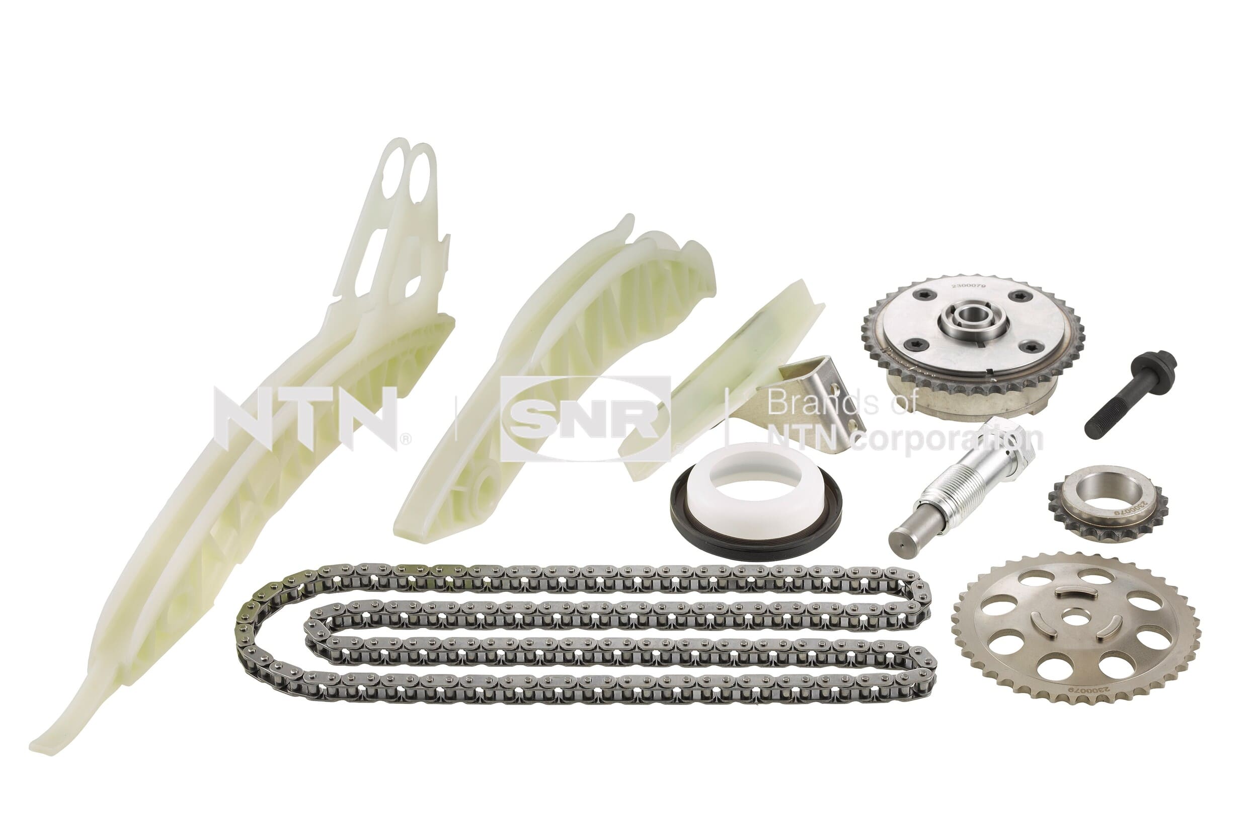 Distributieketting kit SNR KDC459.13