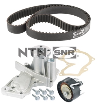 Distributieriem kit inclusief waterpomp SNR KDP452.270