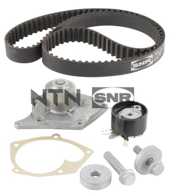 Distributieriem kit inclusief waterpomp SNR KDP455.491