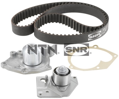 Distributieriem kit inclusief waterpomp SNR KDP455.560