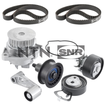 Distributieriem kit inclusief waterpomp SNR KDP457.260