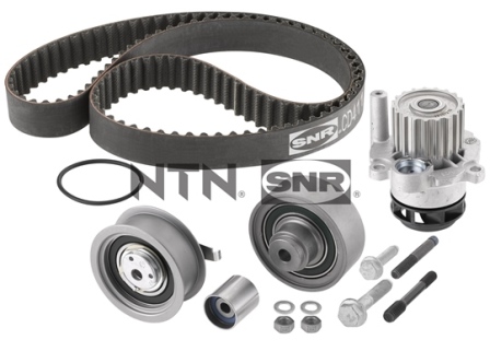 Distributieriem kit inclusief waterpomp SNR KDP457.681