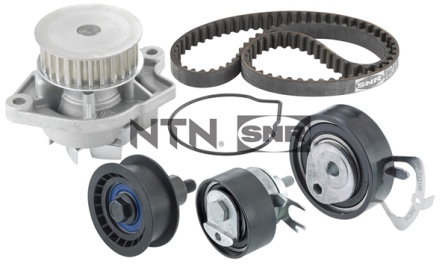 Distributieriem kit inclusief waterpomp SNR KDP457.820