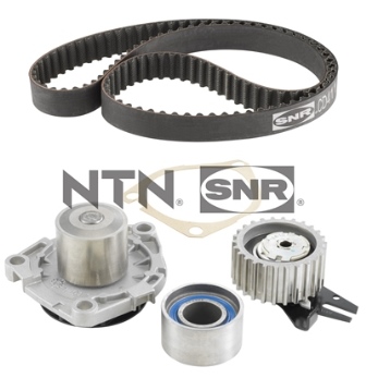 Distributieriem kit inclusief waterpomp SNR KDP458.510