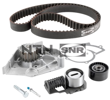 Distributieriem kit inclusief waterpomp SNR KDP459.090