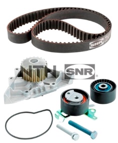 Distributieriem kit inclusief waterpomp SNR KDP459.400