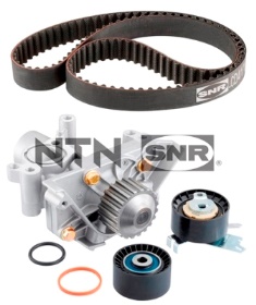 Distributieriem kit inclusief waterpomp SNR KDP459.560