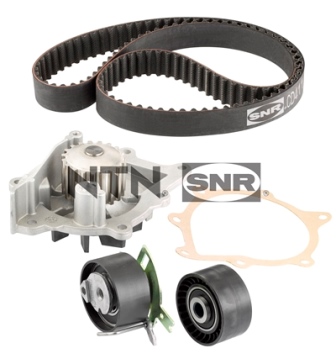 Distributieriem kit inclusief waterpomp SNR KDP459.580