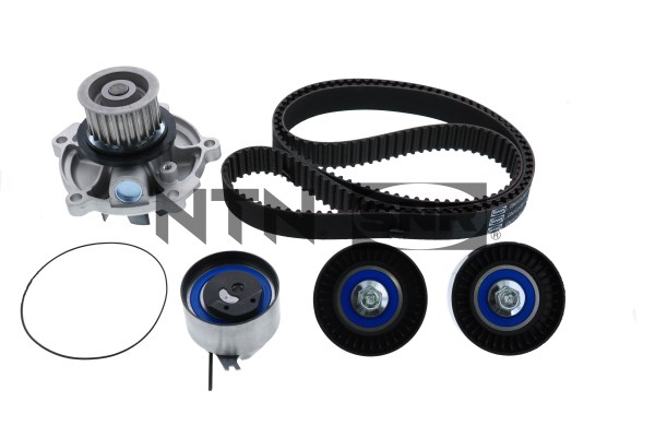 Distributieriem kit inclusief waterpomp SNR KDP486.000