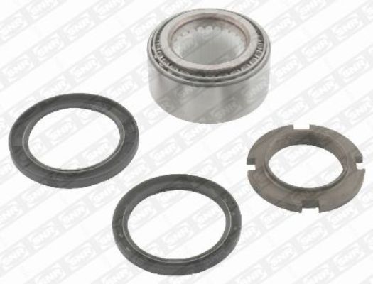 Wiellagerset SNR R140.02