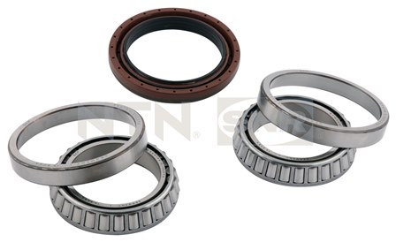 Wiellagerset SNR R140.16
